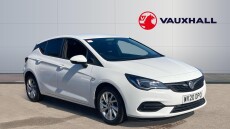 Vauxhall Astra 1.5 Turbo D 105 SE 5dr Diesel Hatchback